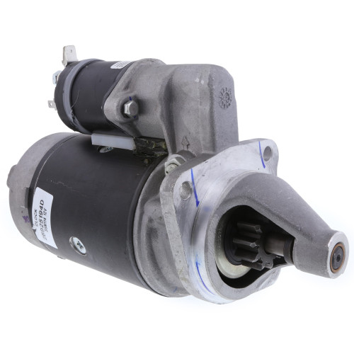 12V GSE Starter Motor - 10-Tooth CW | MT35P12 De-Icer Compatible