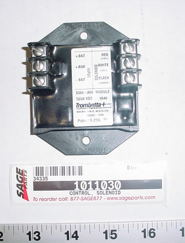 MODULE, SOLENOID CONTROL-1011030