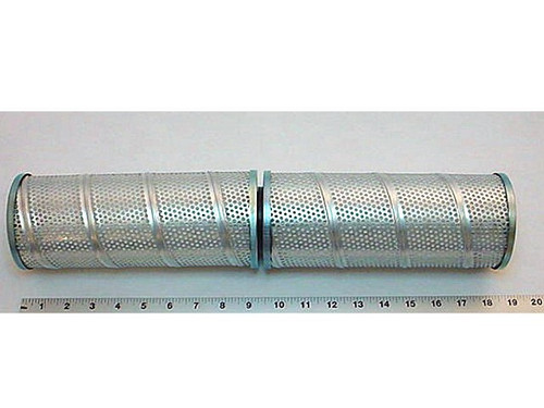 Suction Filter for Aviation Ground Support Equipment