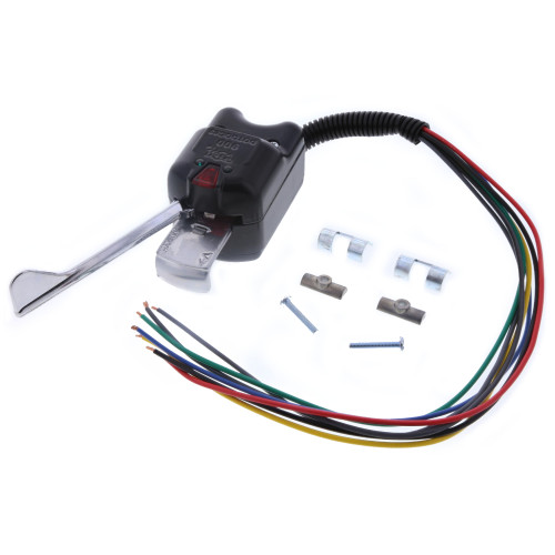 GSE Turn Signal Switch Assembly - Compatible with TUG, TLD & NMC-Wollard Ground Support Equipment