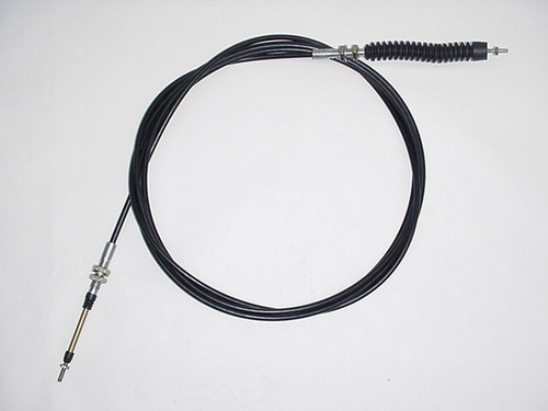 TUG 660 Accelerator Cable with Boot for Ground Support Equipment