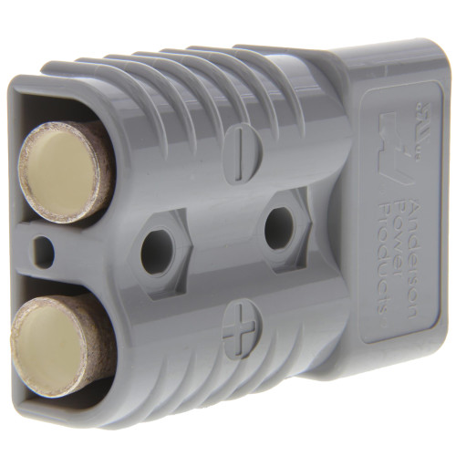 SB175 Connector, 1/0, Gray, 175A for MOTREC MT-340 & T-236/248 GSE