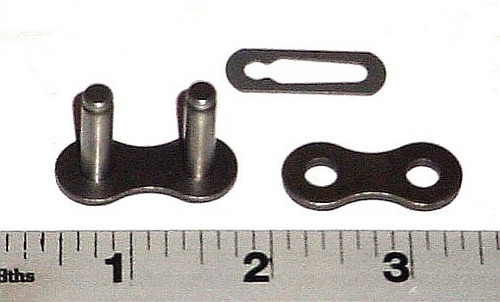 Connecting Master Link for Aviation Ground Support Equipment