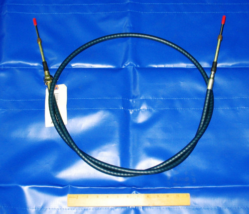 CABLE, BRAKE PARKING-56AB8051