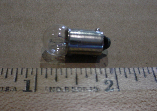 BULB, 12 VOLT-53BULB