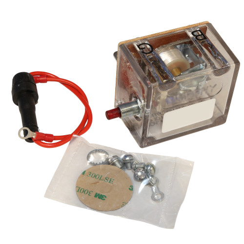 Ignition Control Relay for Premier MT35P12 SEP01 Ground Support Equipment