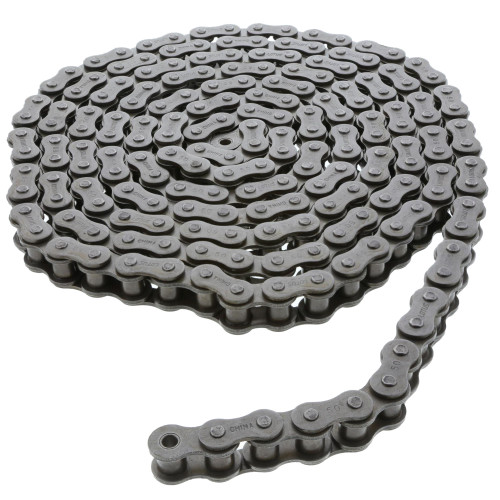 Rivet Chain 10 Ft Length for Fast Global Wasp, TLD Nordco, and Weihai Guangtai Models