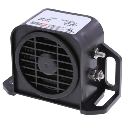 ALARM, BACK-UP-322ALARM