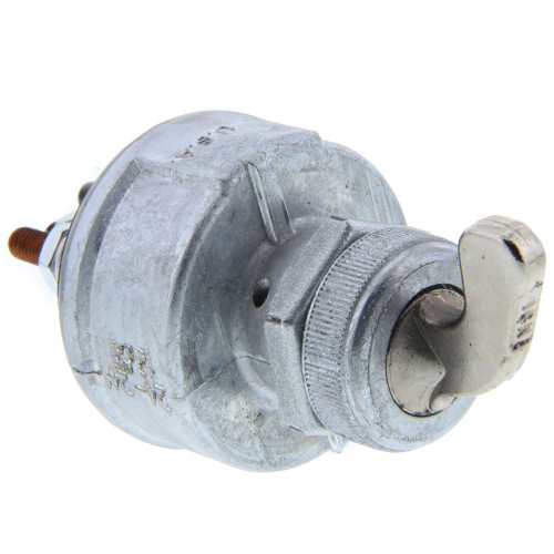GSE Ignition Switch - Compatible with TLD, TUG, Clark, Wollard & Trilectron Ground Support Equipment | Airport Vehicle Starter Switch
