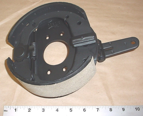 7" x 1-3/4" GPU Brake Assembly | Compatible with Hobart, Arvico & Trilectron Ground Power Units