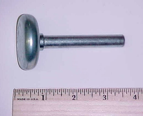 2" Steel Roller for Overhead Door - GSE Ground Support Equipment