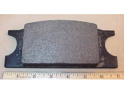 PAD, BRAKE DISC-244736