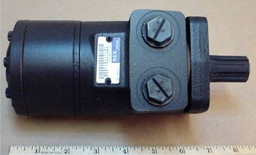 Orbital Splined Shaft Motor for Ground Support Equipment