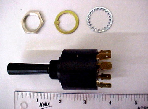 TUG MA Series Baggage Tractor Joystick Control Switch | OEM-Compatible Steering/Direction Controller