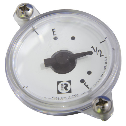 Fuel Gauge for Ground Support Equipment