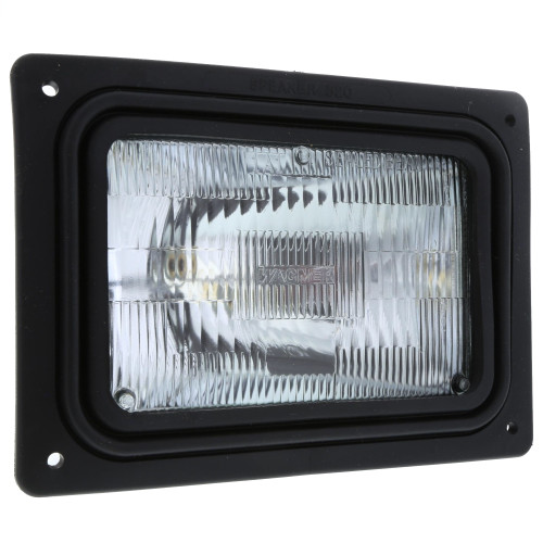 Rectangular Headlight Assembly - Compatible with TUG & Stewart Stevenson GSE Tractors | GT Series Pushback & Tow