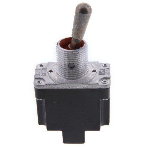 MIL-SPEC SPDT Toggle Switch - GSE Compatible: De-Icing Units, Cargo Loaders & ASU (JBT, TLD)