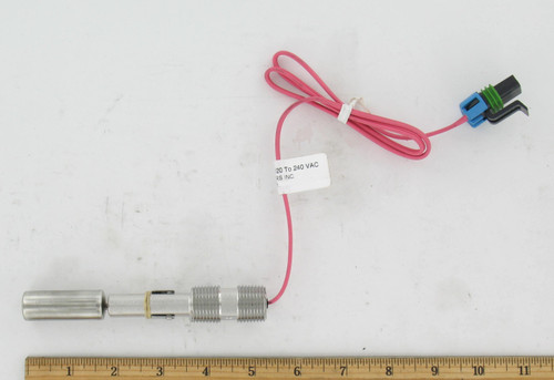 Glycol Stop Fill Switch for Global De-Icing Truck