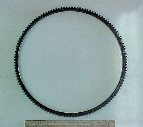GEAR, RING 126 TOOTH-5116301
