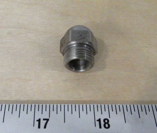 45° Nozzle, 4.5 GPH Solid Cone for Ground Support Equipment