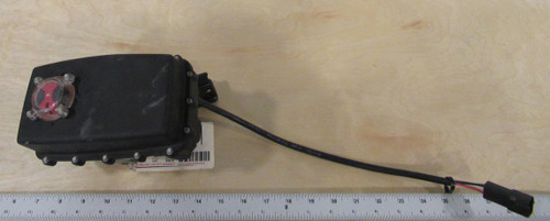 ACTUATOR for .50 VALVE, Compatible with Ground Support Equipment
