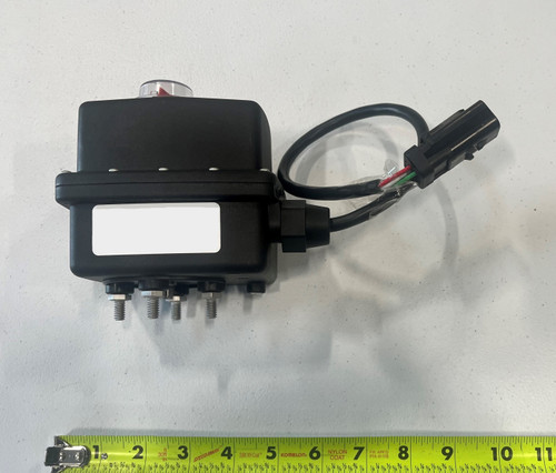 Actuator for .50 Valve - Compatible with Ground Support Equipment