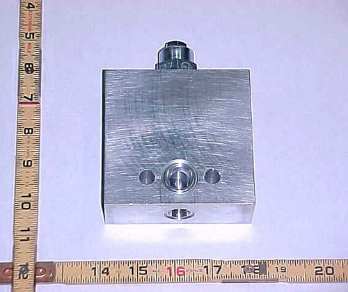 Ground Support Equipment Valve for Efficient Operation