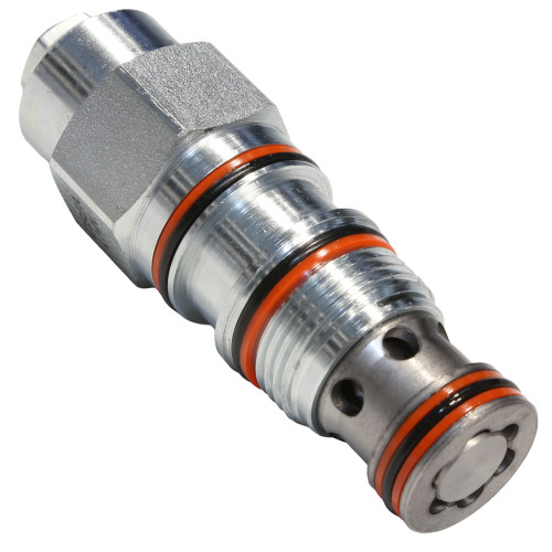 Counterbalance Valve Cartridge for Ground Support Equipment