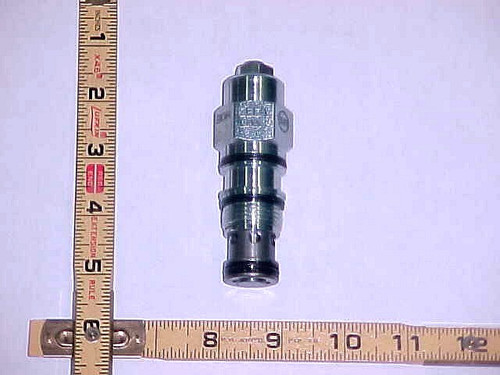 CARTRIDGE, COUNTERBALANCE VALVE-6201509