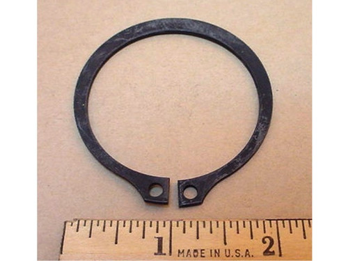 High Loader & De-Icer Retaining Snap Ring - Compatible with JBT & FMC GSE Equipment