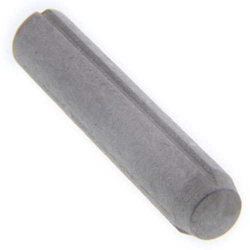 6mm x 30mm Grooved Pin | OEM-Compatible Alignment Pin for JBT Commander Series Cargo Loaders
