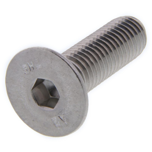 Hex Socket Flat Head Screw for Commander 15i & 30i Cargo Loaders | JBT/FMC Compatible