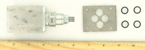 VALVE, FLOW-6200120VALVE