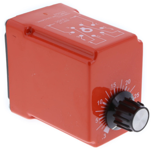 RELAY, TIMER 0.3 - 30 SECONDS-5198377