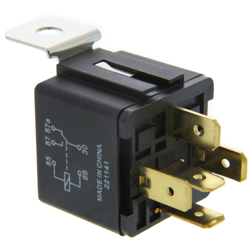 24VDC 40A SPDT Relay for Ground Support Equipment