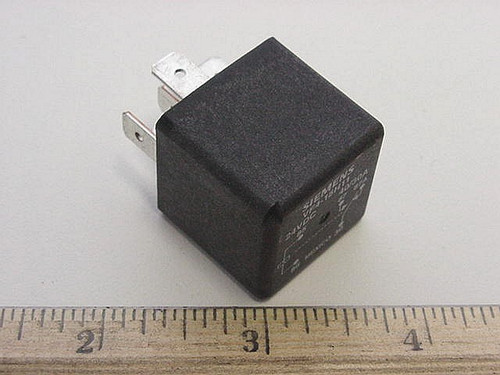 SPDT Power Relay Replacement Part - Compatible with TUG GT-35 Pushback Tractor & TMD/TR-150/180/250 Air Start Units