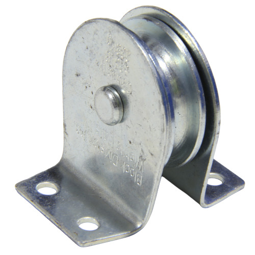 Pulley Block 3/16" x 1-1/2" for Aviation Ground Support Equipment