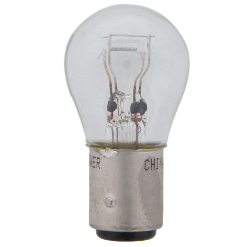 12V Double Filament Clear Light Bulb for Charlatte, TUG, Eagle, Stewart & Stevenson, TLD, Toyota, and NMC GSE Equipment