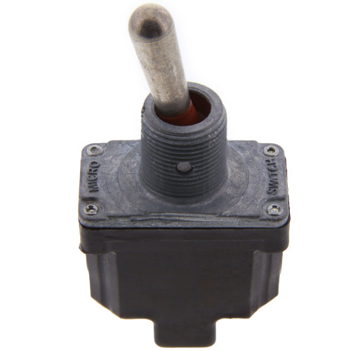 SPST On/Off Toggle Switch, 2-Wire – Compatible with Various GSE Equipment Types