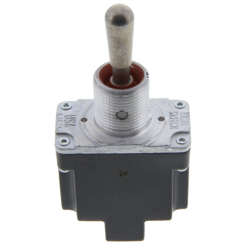 SPDT Toggle Switch, On/Off/On - 3-Wire for Ground Support Equipment (GSE)
