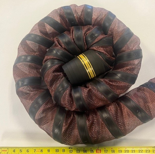 RAMPTECH 50FT Airstart Hose with Lightweight Scuff Protection