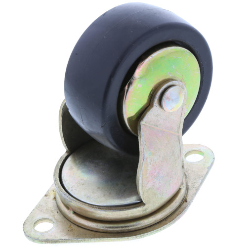 RAMPTECH® Heavy-Duty GSE Dolly Caster | 700 lb Capacity | Direct WASP A02284D Replacement