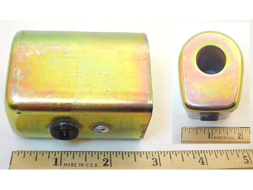 SOLENOID, 12VDC IGS-2384637