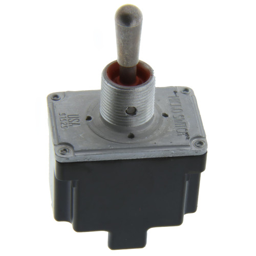 Military Spec Toggle Switch Assembly - Multiple Ground Support Equipment (GSE) Compatible with Hardware Kit