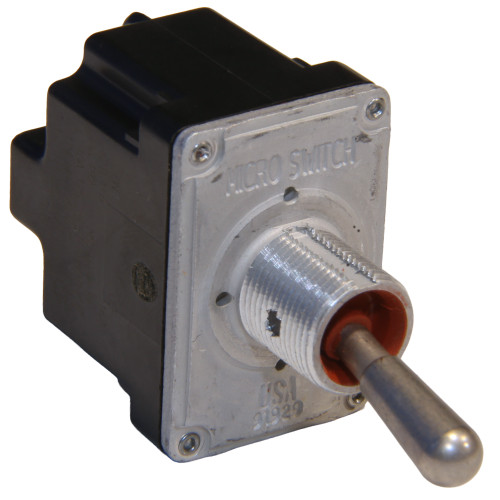 Heavy-Duty Toggle Switch for TLD Cargo High Loaders and WASP Conveyor Belt Loaders – Durable Industrial Replacement Part