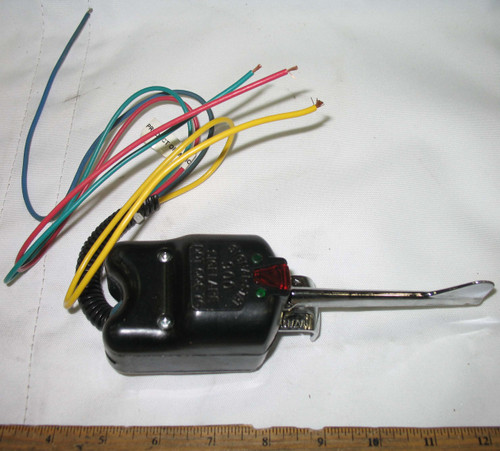 Turn Signal Switch for Aviation Ground Support Equipment (GSE)
