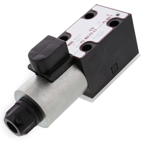 2-Position Directional Control Valve - OEM Replacement for JBT Commander 15i Cargo Loader & Tempest De-icer | Hydraulic System Component