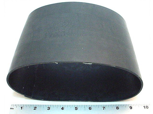 Blower Duct for Aviation Ground Support Equipment