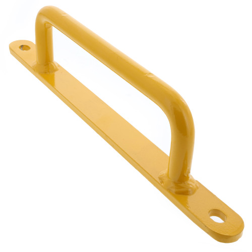 Aircraft Tow Bar Handle - Universal Yellow Replacement Grip for Clyde & Aero Specialties Ground Support Equipment (12-inch)
