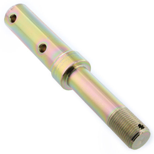 Replacement Towbar Axle Pin - Compatible with Clyde Machines & Aero Specialties Aircraft Tow Bars (Threaded End)